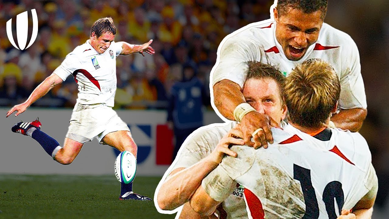 Australia v England 2003 Extra Time