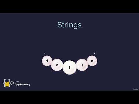 8 String Manipulation And Code Intelligence