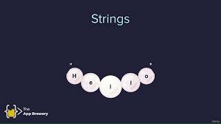 8  String Manipulation and Code Intelligence