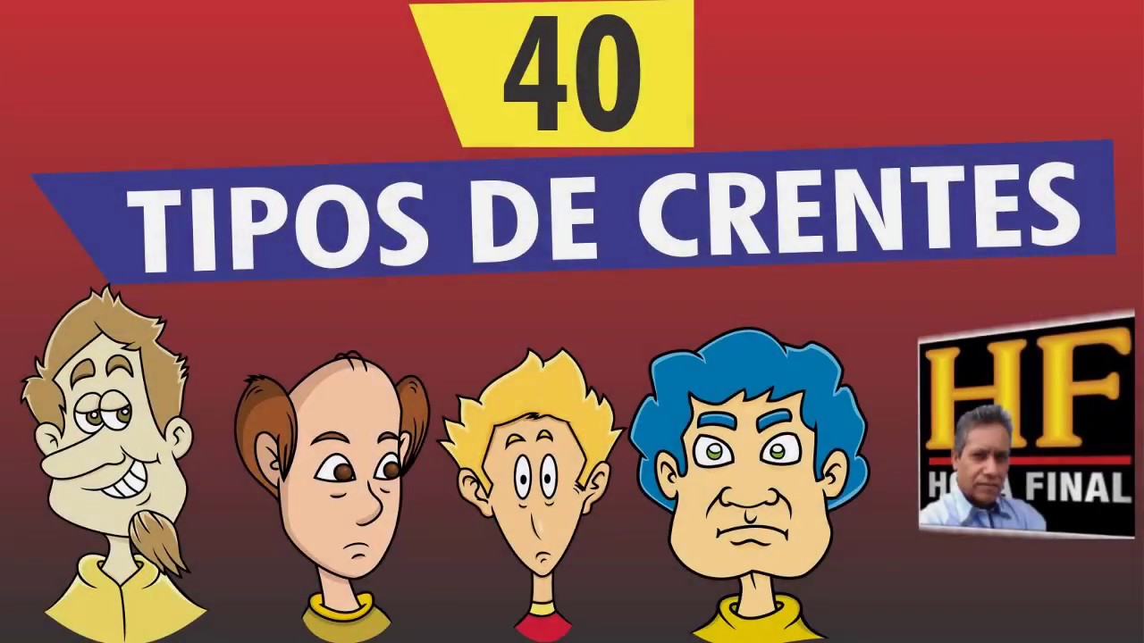 40 TIPOS de CRENTES que existem DENTRO das IGREJAS. #tiposdepregadores