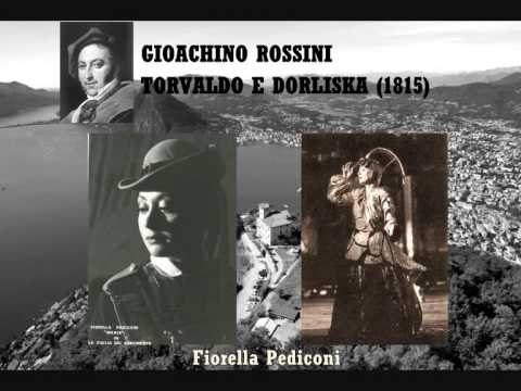 Fiorella Pediconi-"O Numi clementi...Ah!... morir per caro sposo"(Torvaldo e Dorliska)