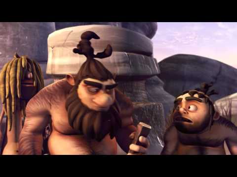 CGI 3D Animated Short: "TADUFEU" - by ESMA