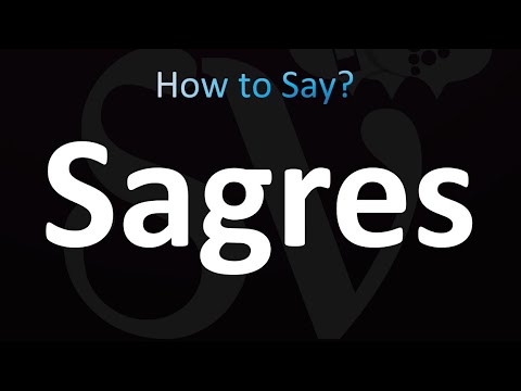 How to Pronounce Sagres (correctly!)