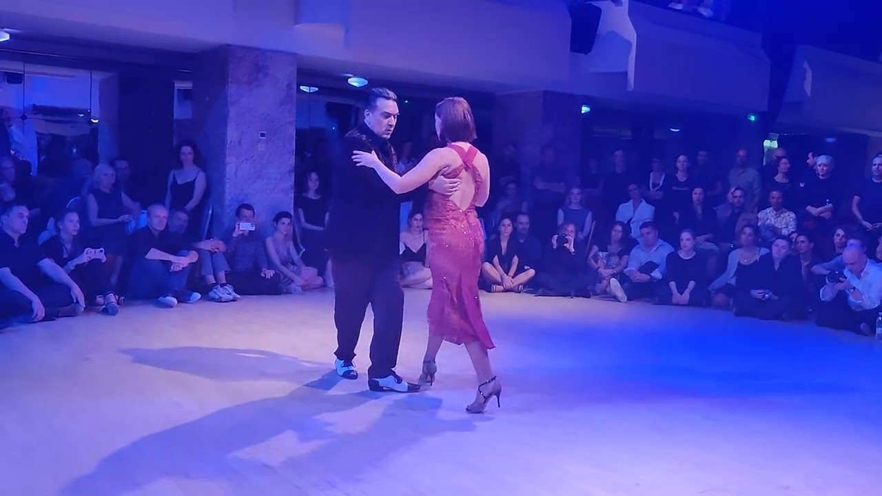 Mariano Chicho Frumboli & Juana Sepulveda @ Ljubljana Tango Festival 2022 (4/5)