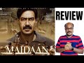 MAIDAAN | MOVIE REVIEW | HINDI MOVIE | JACKIECINEMAS | JACKIESEKAR