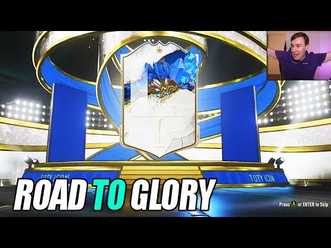 OMG AVASIN 90+ ICON PAKETIN! - FIFA 23 RTG #208