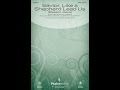 SAVIOR, LIKE A SHEPHERD LEAD US (BLESSED JESUS) (SATB Choir) - arr. Heather Sorenson