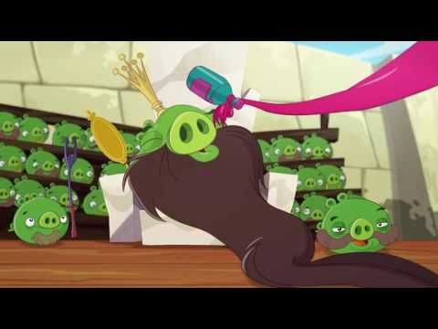 Angry Birds Toons - Bearded Ambition
