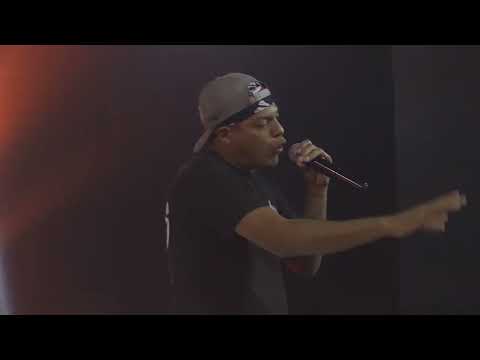 PRESENTACION YERO EMECE  - ELIAZAR DIAZ / ALIEN Z - ULTIMO VERSO NACIONAL