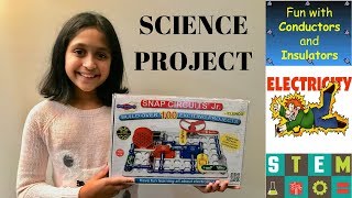 Snap Circuits Jr Review