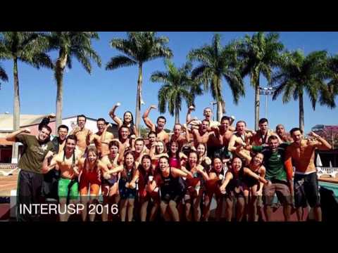 Natação Medicina USP - Vem treinar, 105!