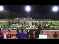 Monte Vista Marching Band 2012 Homecoming ...