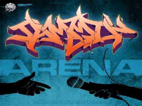 Dj Shawa, Virux, Makkia & RepErto - 4 stronzi (beat by Dj Shawa)