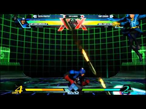 EVO 2015 UMVC3 Top 8 Full, Winners Losers and Grand Finals