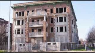 Cass Street Corridor (Fields - Danny Brown).mov