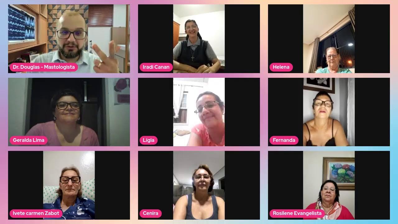 O que mudou UM ANO após o diagnóstico de câncer de mama?