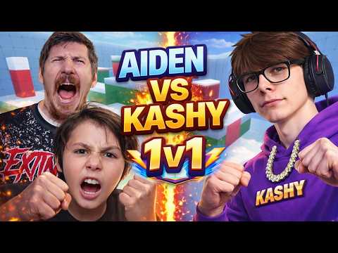 Anthony Frank and Kashy Kans