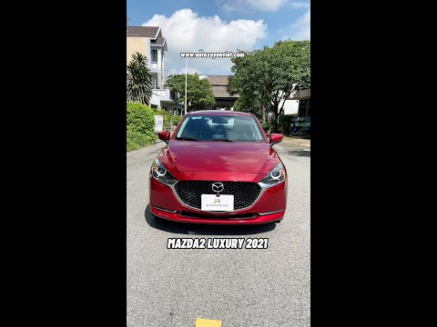 Mazda 2 1.5AT Luxury 2021