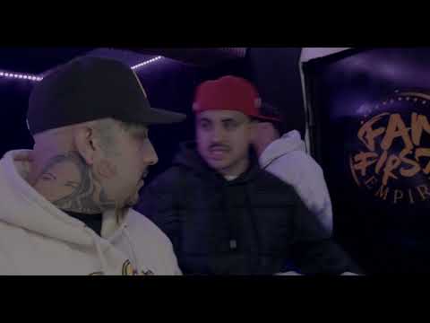 In The Studio with Ralfy The Plug and Trouble P