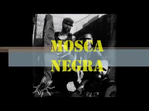 Mosca Negra - Aviso final ( Oz Punk Core )