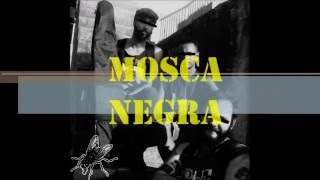 Mosca Negra - Aviso final ( Oz Punk Core )