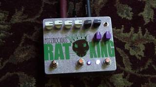 Video thumbnail for Fuzzrocious Rat King [Demo] by prayforsoundmusic