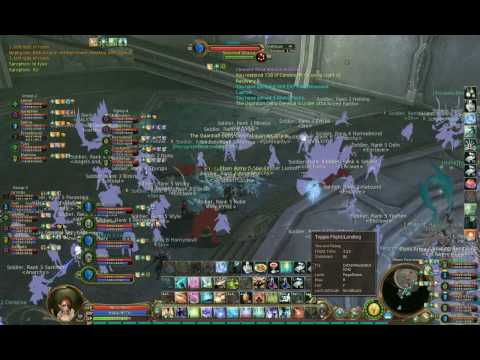 Aion - Kalil - Miren assault part1