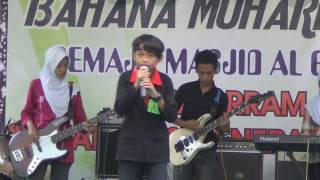 WALI - CARI BERKAH COVER By : SMS BAND