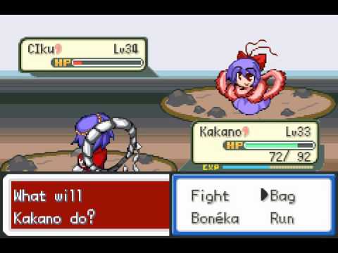 Touhoumon (AW) Part 69 - Kanako puttin' in work