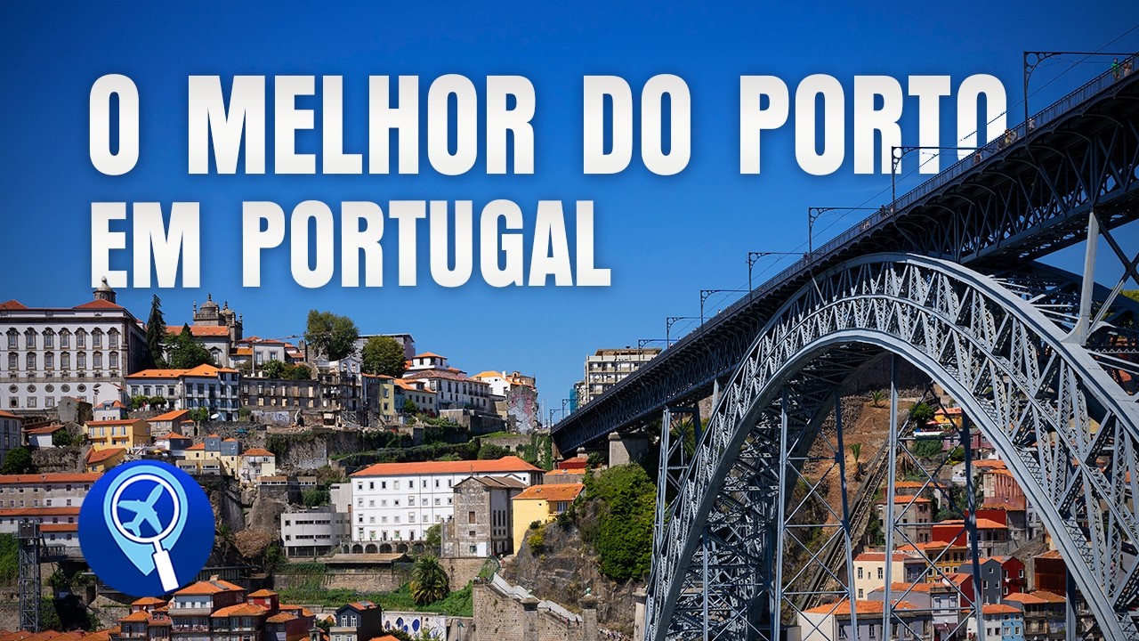O que fazer no Porto em Portugal? Atrações imperdíveis e dicas para montar seu roteiro