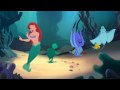 The Little Mermaid 3 Ariel S Beginning Jump In The Line Reprise Russian