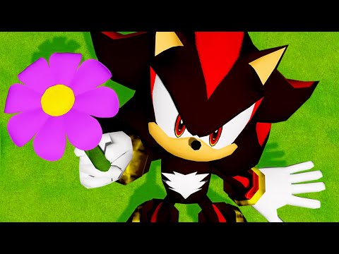 Can I Beat Shadow The Hedgehog as a Pacifist?