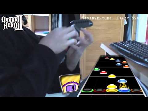 GH2 - Crazy Synth 100% FC [PiP]