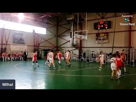 ACS Rookies Oradea va LAPI Dej