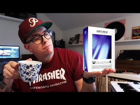 V COLLECTION 6 just dropped! Taking a special look at the DX7