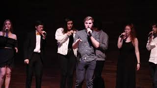 Harmonic Notion: Make You Love Me (opb Jarreau Vandal feat. Zak Abel) -  Spring Concert 2019