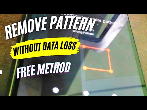 Remove Screen Lock Pattern Pin Password Samsung Galaxy Tab S7 FE