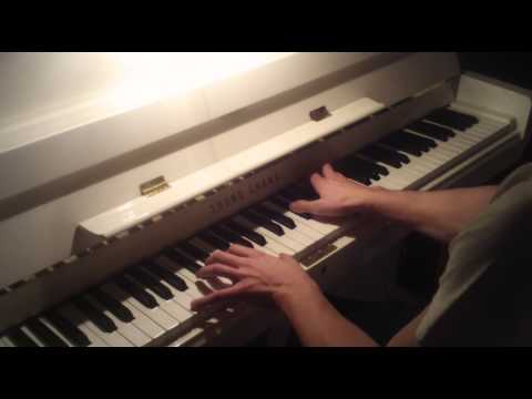 Imagine Dragons - Amsterdam (piano cover) video thumbnail