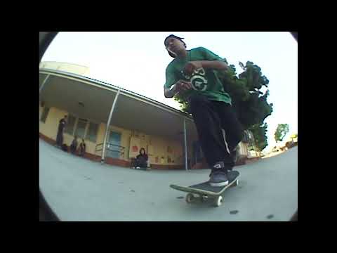 Felipe Gustavo Plan B “ Vamdalism “ Part Raw