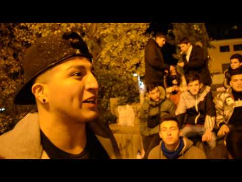 Izquierdo vs Pablo - 8avos - (REA-GDB BATTLE #CLASIFICATORIA)