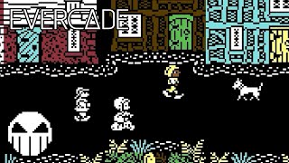 Firelord (Evercade - The C64 Collection 2) Gameplay