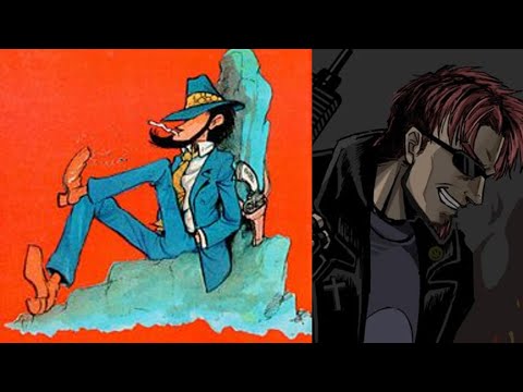 Evidence that Postal 2’s Rick Hunter should voice Daisuke Jigen from Lupin III