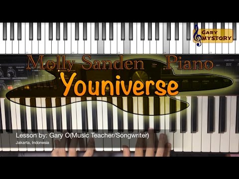 Youniverse - Molly Sandén