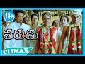 Allu Arjun Bhanu Sri Mehra Varudu Movie Climax Scene