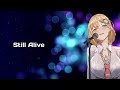 Amelia Watson Sings Still Alive