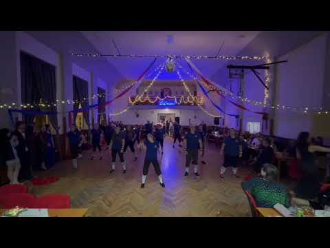 Hasičský ples Líšnice 10.1.2026 - Půlnoční překvapení