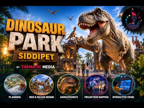 Dinosaur Park video thumbnail