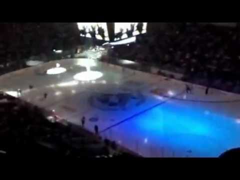 Jarome Iginla's Penguins Debut 3/20/2013