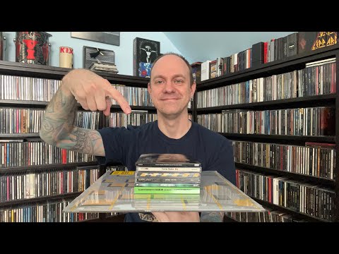 New Music Finds #138 - 6 CDs & 1 Record