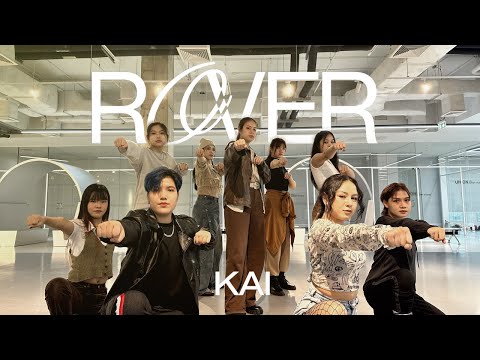[STUDIO COVER] KAI(카이) 'Rover' - EXPERF cover EXO Dance Thailand